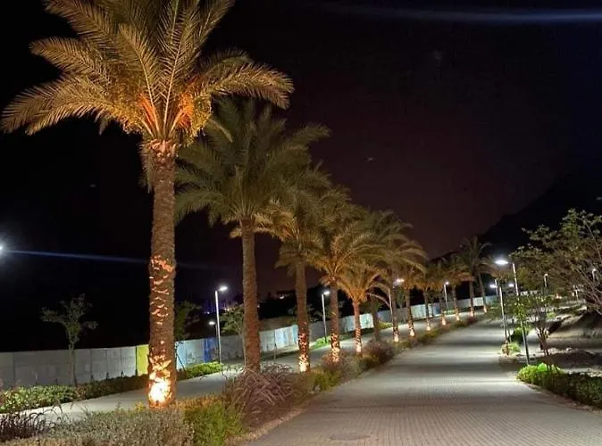 Apartment The Groove Ain Sokhna *