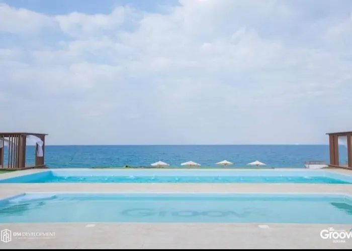 The Groove Ain Sokhna Apartment *