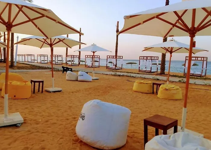 The Groove Ain Sokhna Ain Sukhna