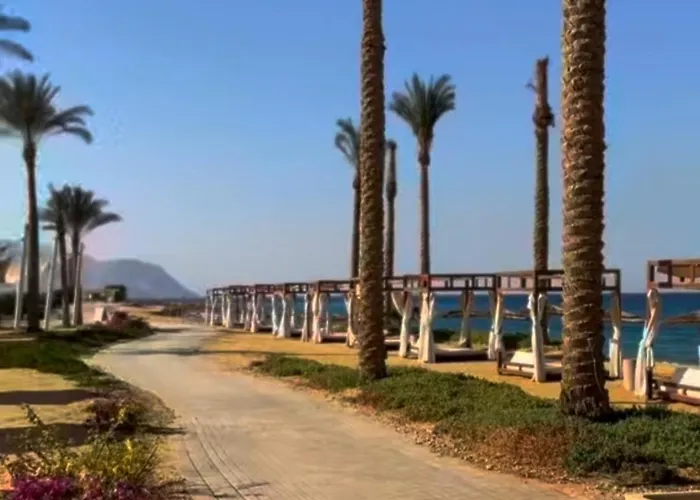 The Groove Ain Sokhna * Ain Sukhna