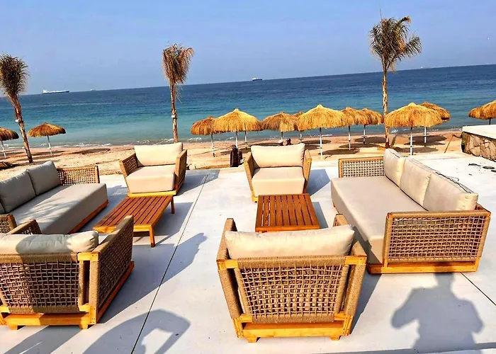 Apartment The Groove Ain Sokhna *