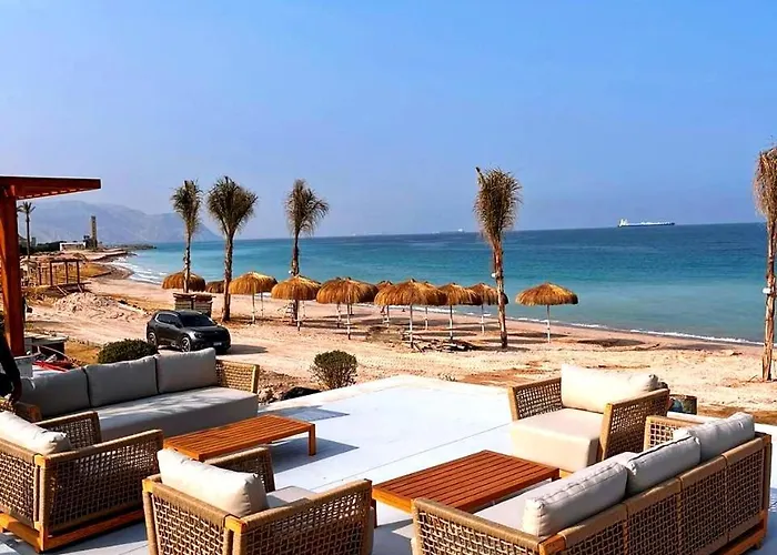 Apartment The Groove Ain Sokhna