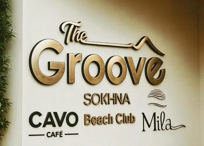 The Groove Ain Sokhna Apartment Ain Sukhna