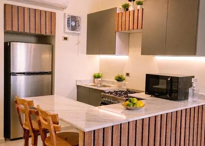 Apartment The Groove Ain Sokhna *