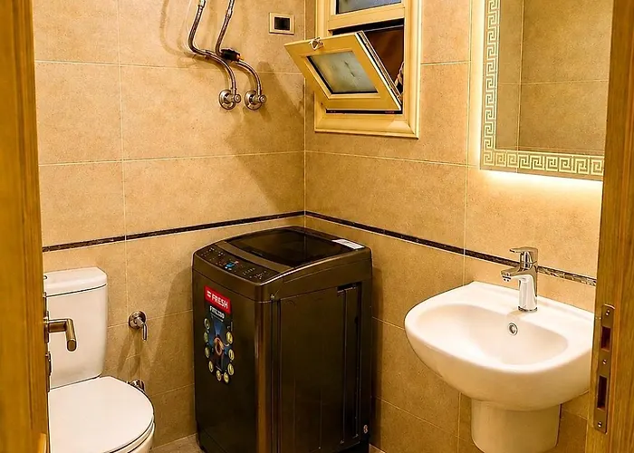 The Groove Ain Sokhna Apartment *