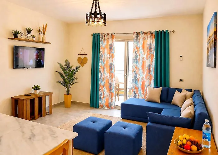 Apartment The Groove Ain Sokhna *